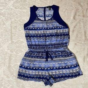 Forever 21 Romper
